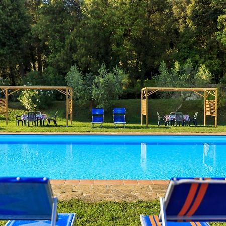 Agriturismo Fattoria Di Sommaia Calenzano Bagian luar foto