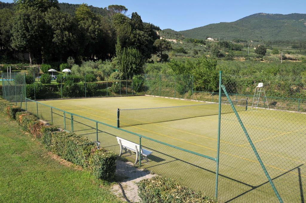 Agriturismo Fattoria Di Sommaia Calenzano Bagian luar foto