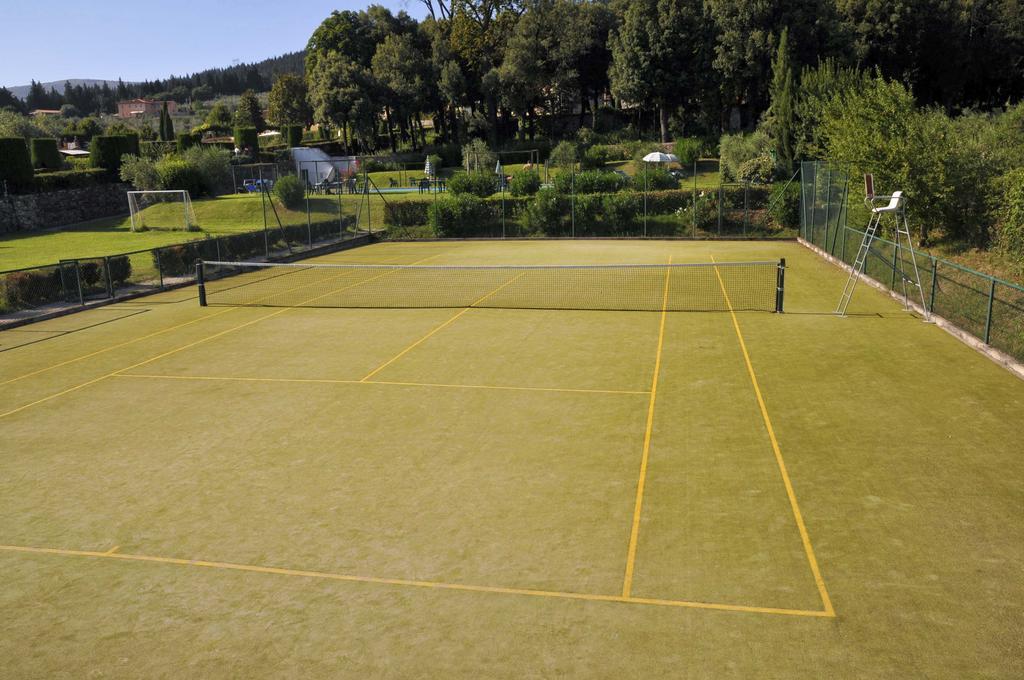 Agriturismo Fattoria Di Sommaia Calenzano Bagian luar foto