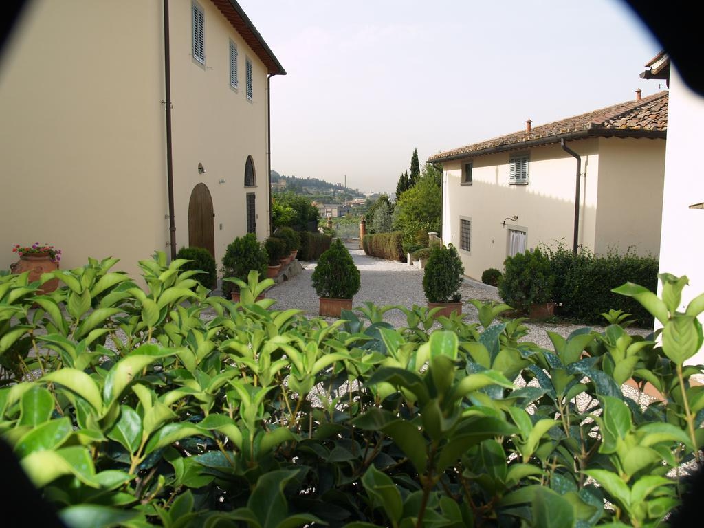 Agriturismo Fattoria Di Sommaia Calenzano Bagian luar foto
