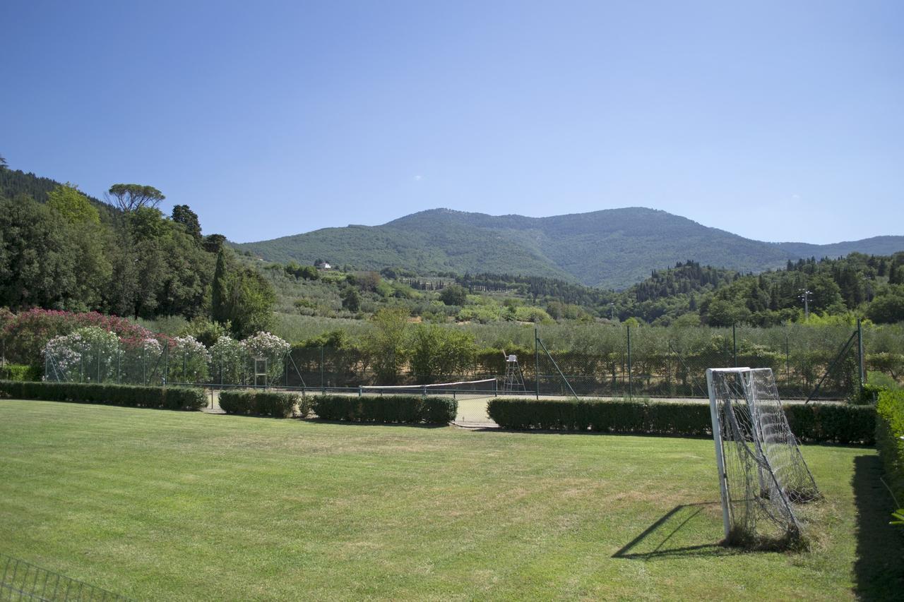 Agriturismo Fattoria Di Sommaia Calenzano Bagian luar foto