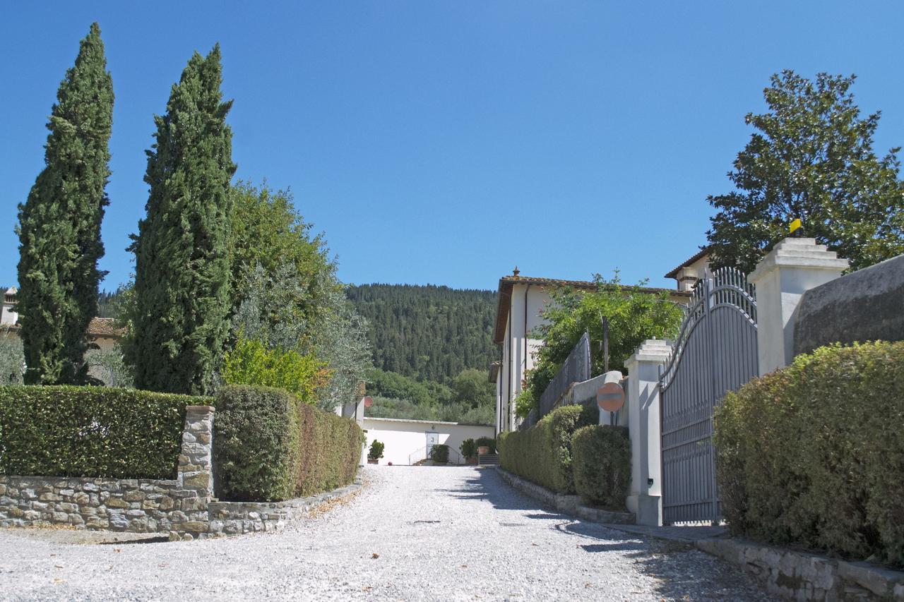 Agriturismo Fattoria Di Sommaia Calenzano Bagian luar foto