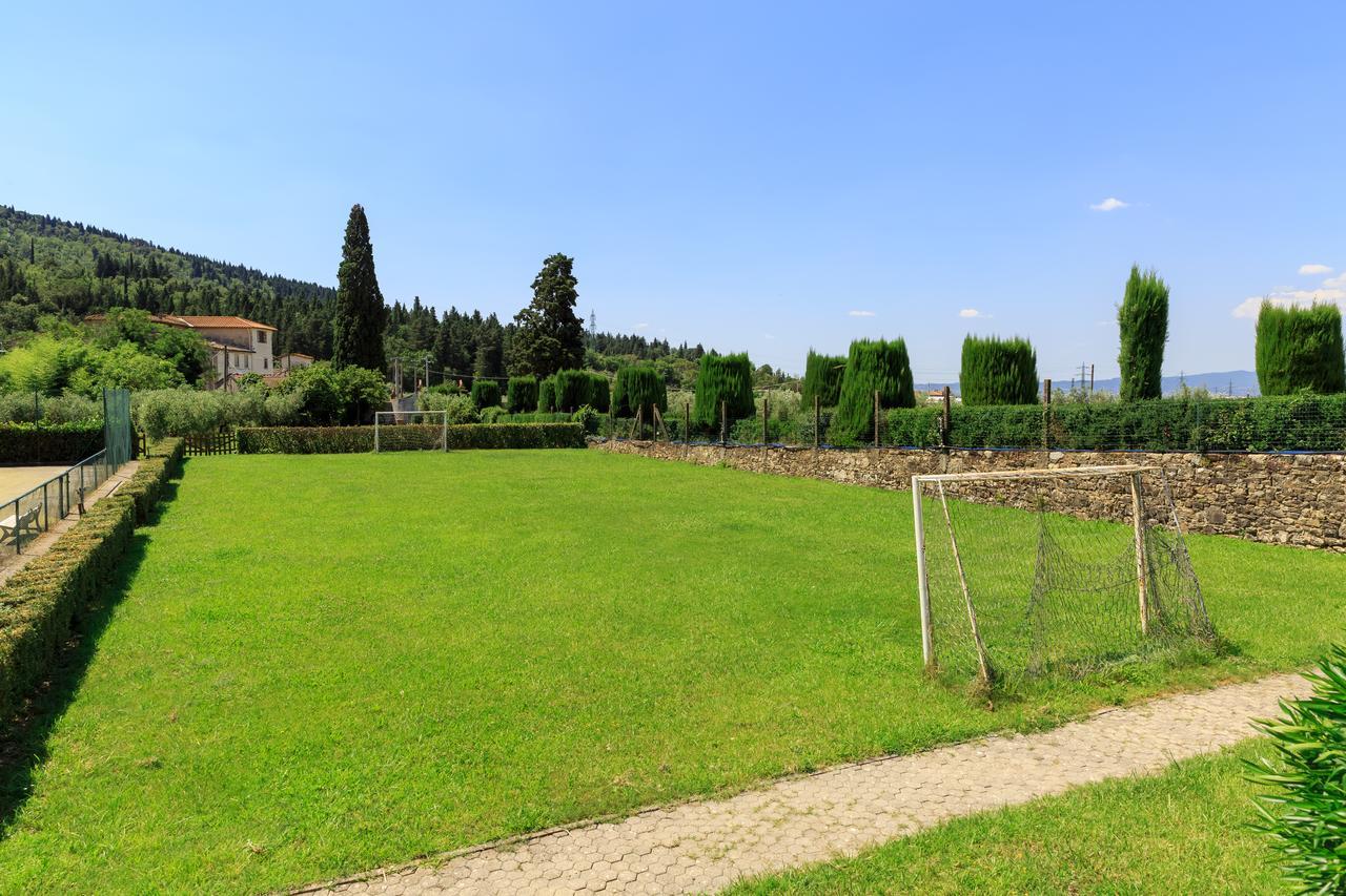 Agriturismo Fattoria Di Sommaia Calenzano Bagian luar foto
