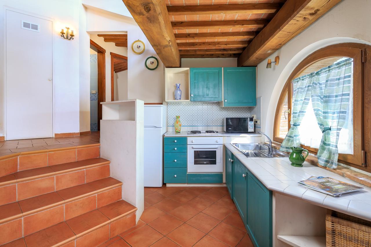 Agriturismo Fattoria Di Sommaia Calenzano Bagian luar foto