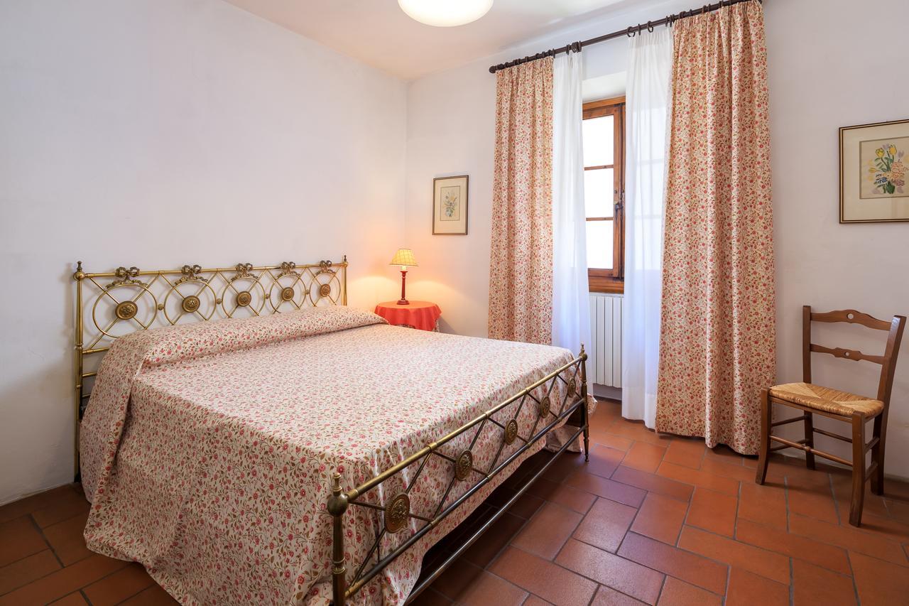 Agriturismo Fattoria Di Sommaia Calenzano Bagian luar foto