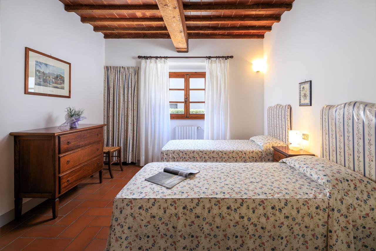 Agriturismo Fattoria Di Sommaia Calenzano Bagian luar foto