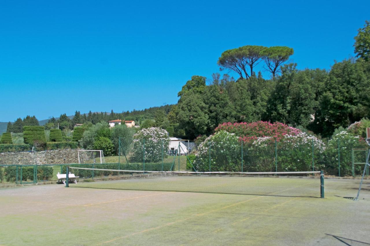 Agriturismo Fattoria Di Sommaia Calenzano Bagian luar foto