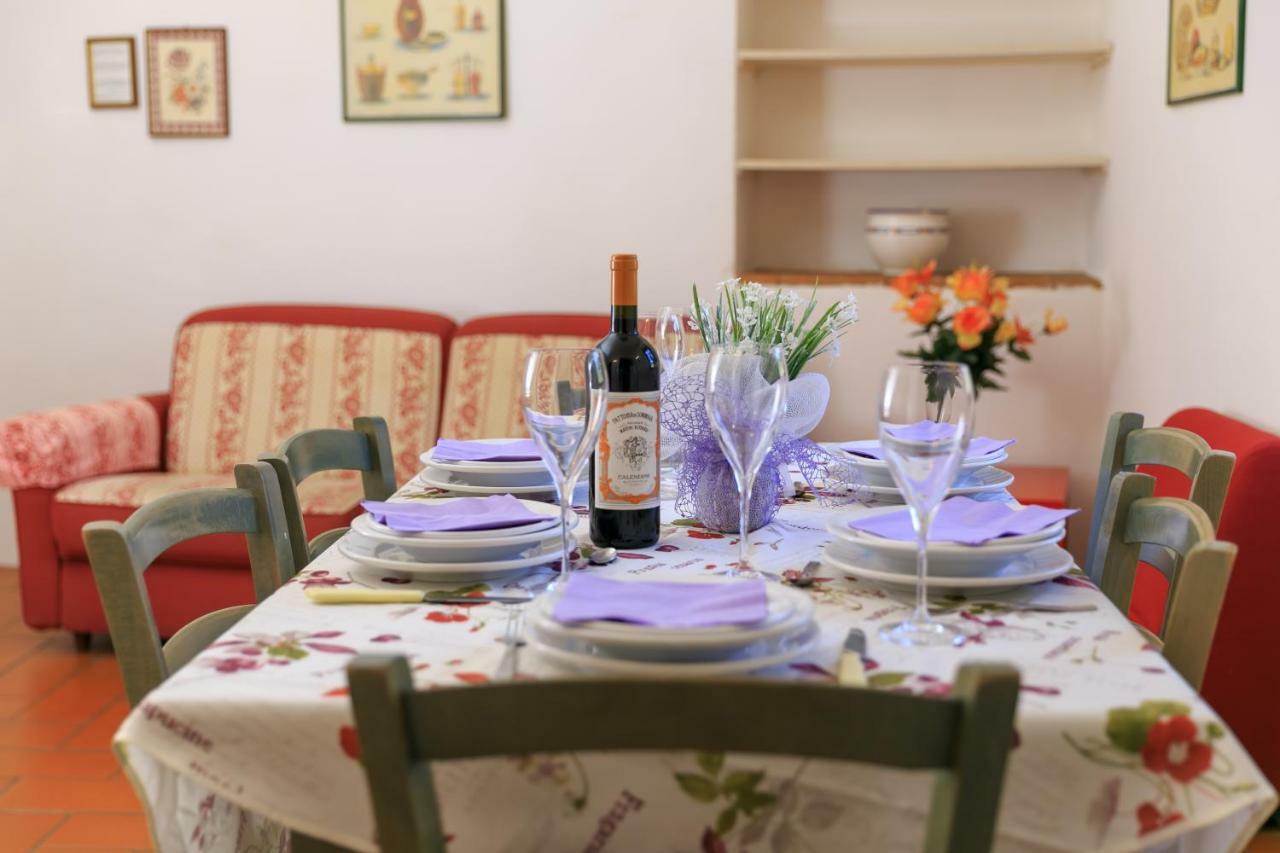 Agriturismo Fattoria Di Sommaia Calenzano Bagian luar foto