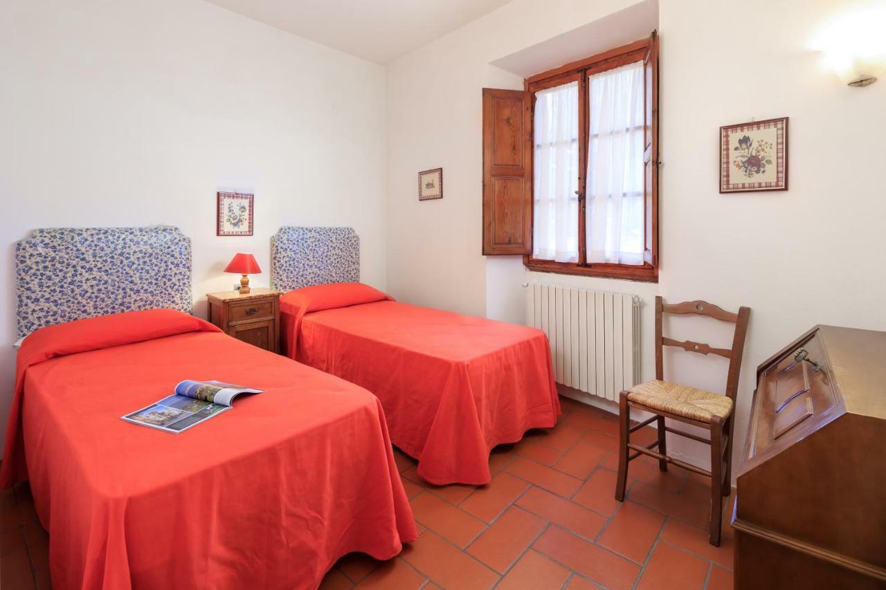 Agriturismo Fattoria Di Sommaia Calenzano Bagian luar foto